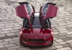 Ford Evos Concept 2011 года